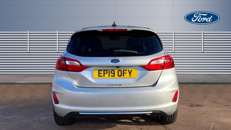 Ford Fiesta Vignale 1.0 EcoBoost 5dr Petrol Hatchback